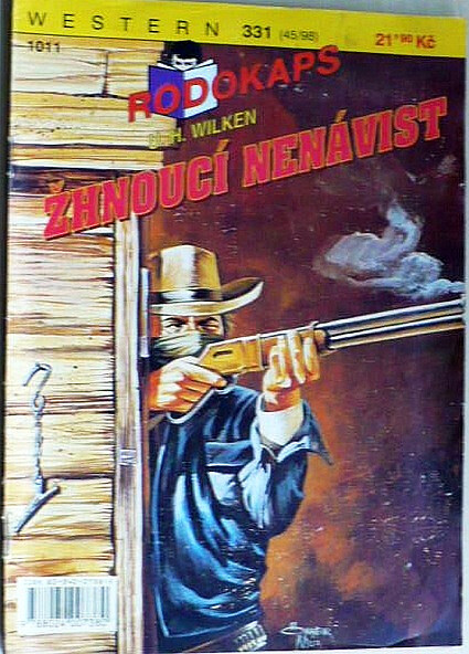 Žhnoucí nenávist /