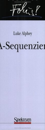 DNA - Sequenzierung