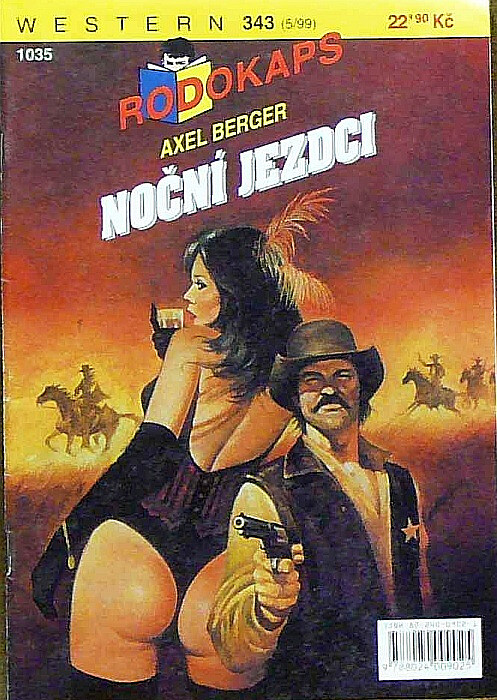 Noční jezdci /