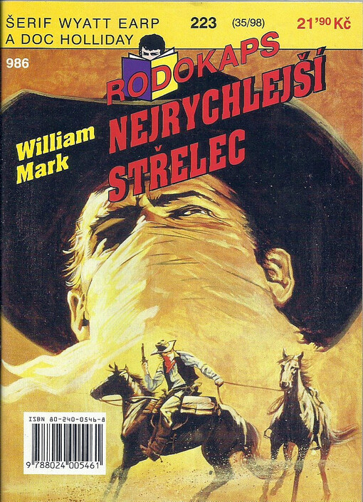 Nejrychlejší střelec /