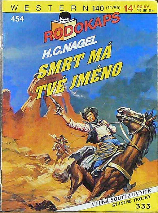 Smrt má tvé jméno /