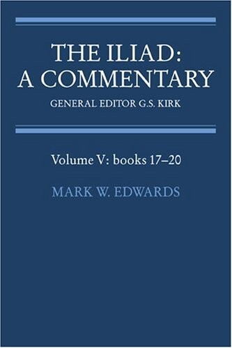 The Iliad :a commentary