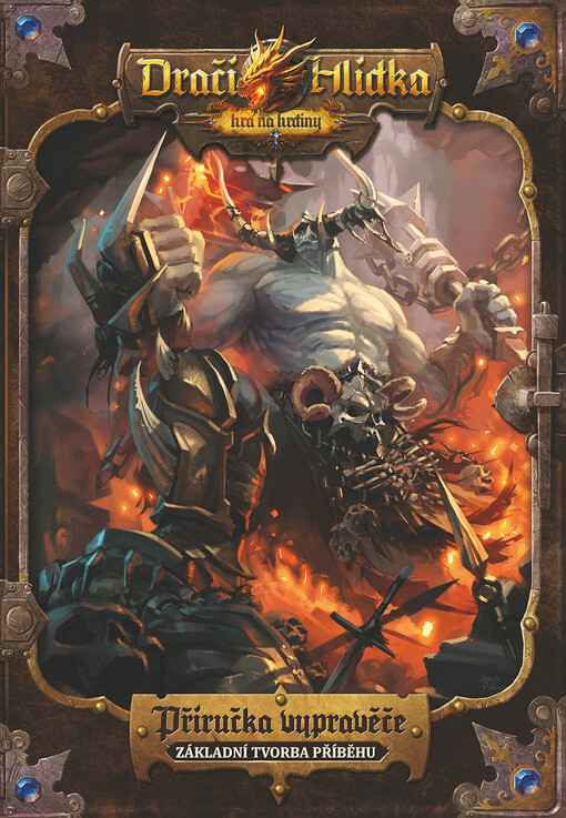 Dračí Hlídka: Příručka vypravěče