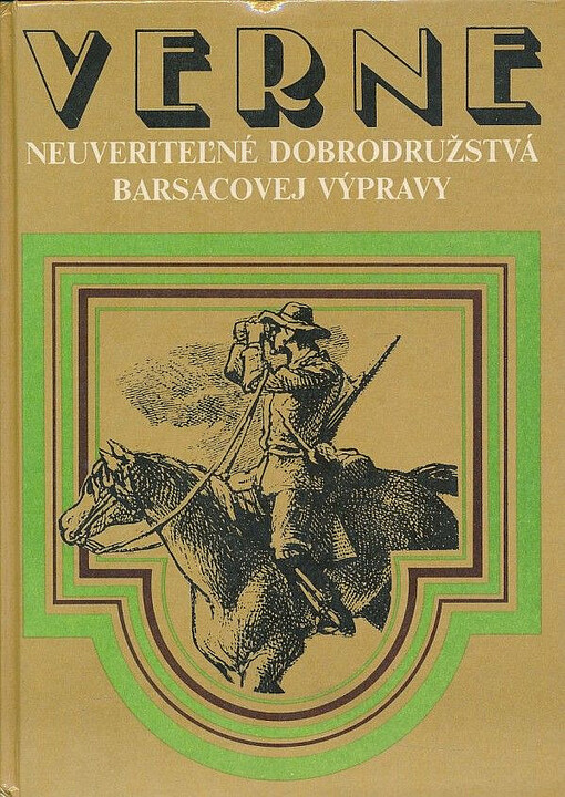 Neuveriteľné dobrodružstvá Barsacovej výpravy