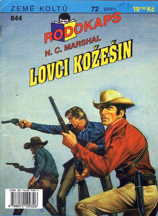 Lovci kožešin /