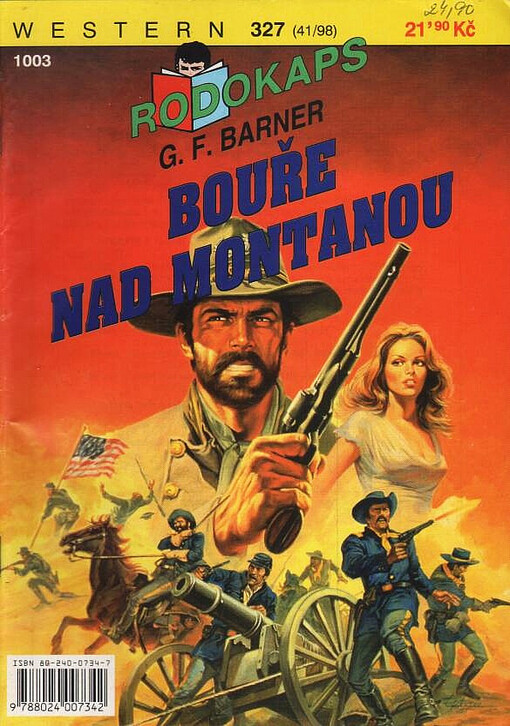 Bouře nad Montanou /
