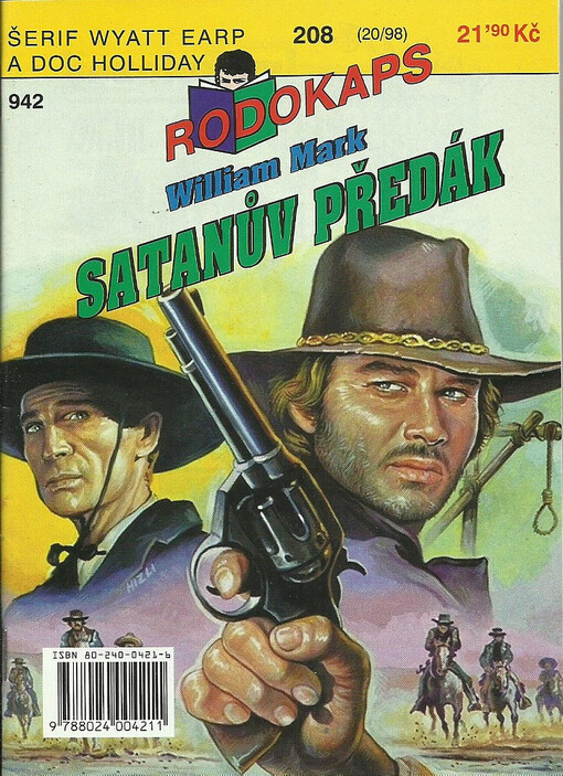 Satanův předák /
