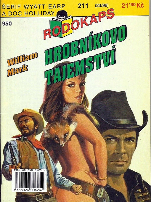 Hrobníkovo tajemství /