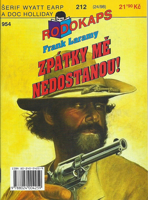 Zpátky mě nedostanou! /
