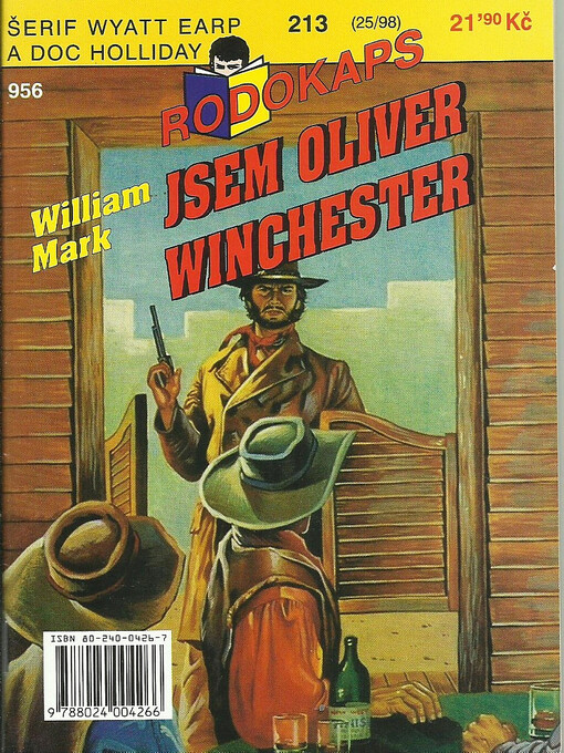 Jsem Oliver Winchester /