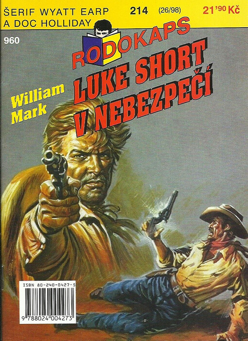 Luke Short v nebezpečí /