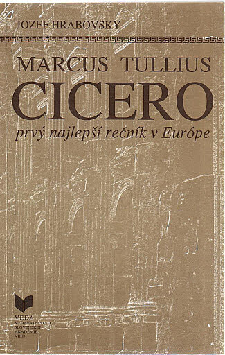 Marcus Tulius Cicero