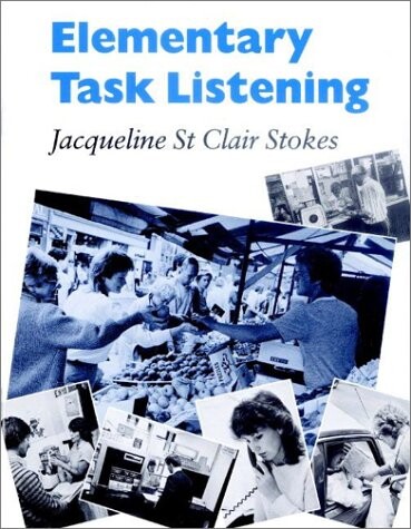 Elementary task listening :student's book