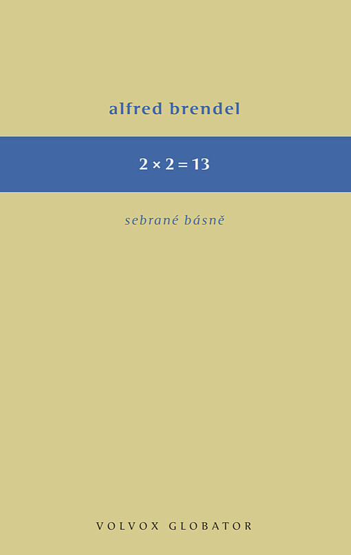 Sebrané básně: 2 x 2 = 13