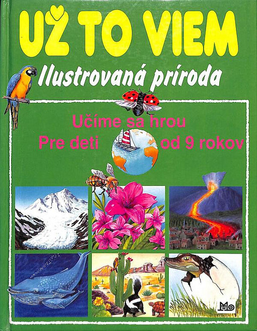 Ilustrovaná príroda