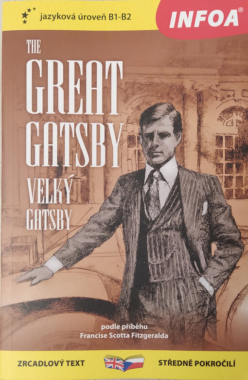 The great Gatsby =Velký Gatsby