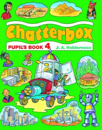 Chatterbox :pupil's book.4