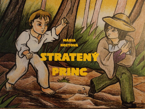Stratený princ