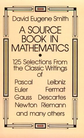 A source book in mathematics