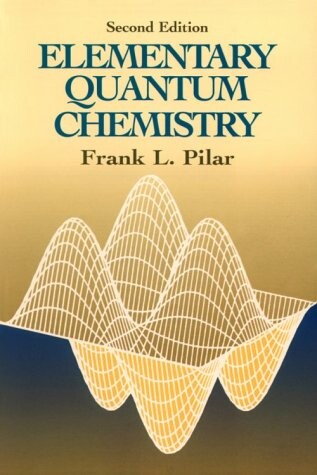 Elementary quantum chemistry
