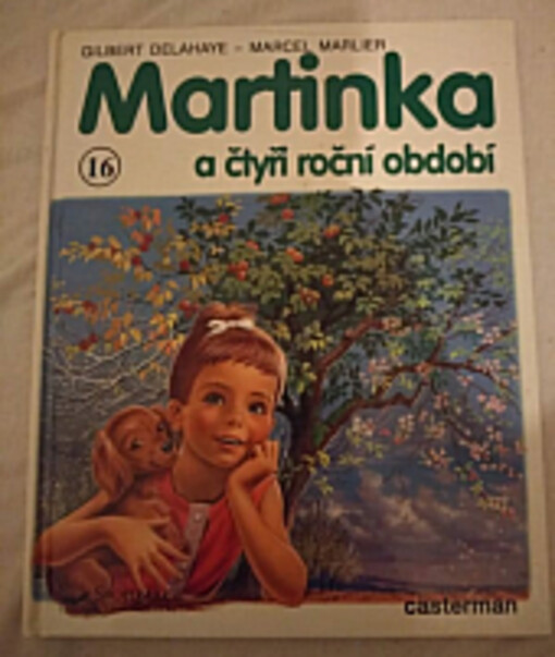 Martinka a čtyři roční období