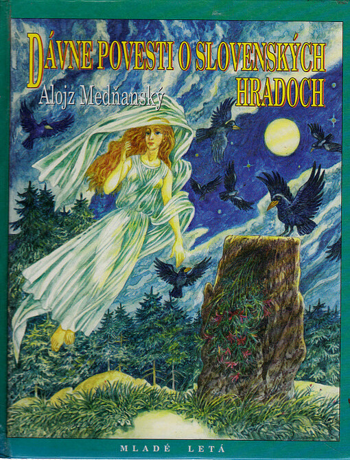 Dávne povesti o hradoch