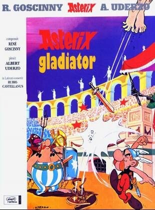 Asterix gladiator