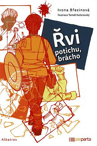 Řvi potichu, brácho