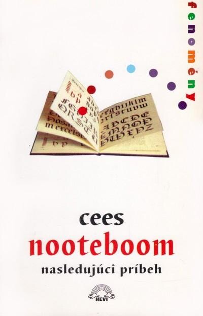 Nasledujúci príbeh