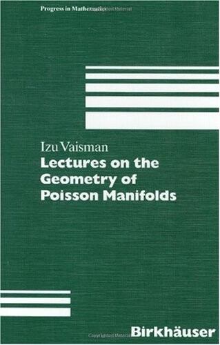 Lectures on the geometry of Poisson manifolds