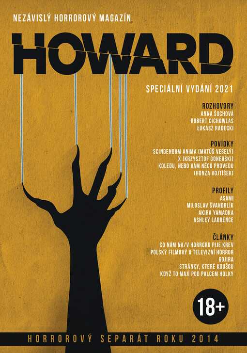 Howard Speciál 2021