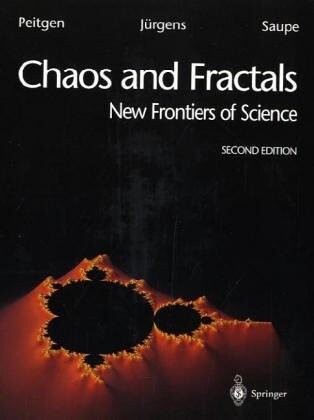 Chaos and fractals : new frontiers of science