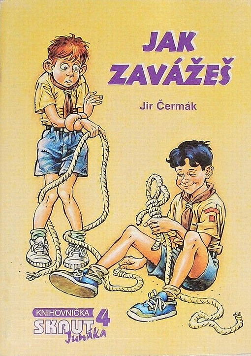 Jak zavážeš