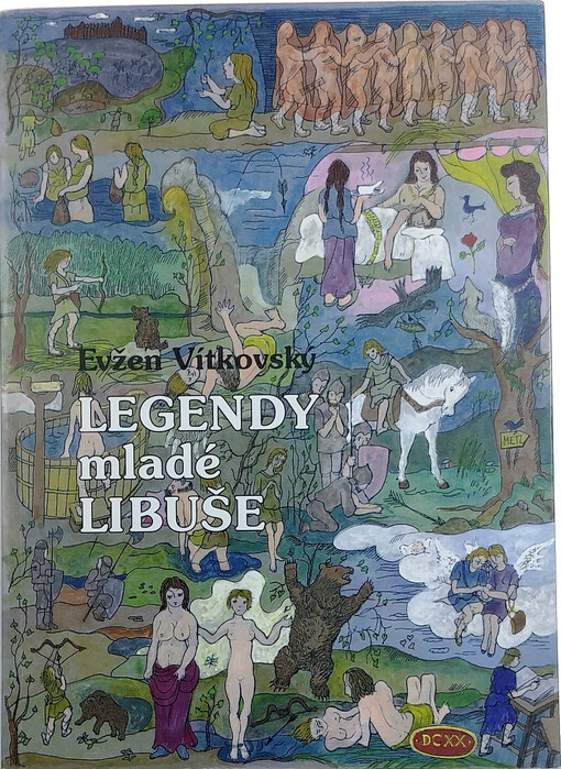 Legendy mladé Libuše