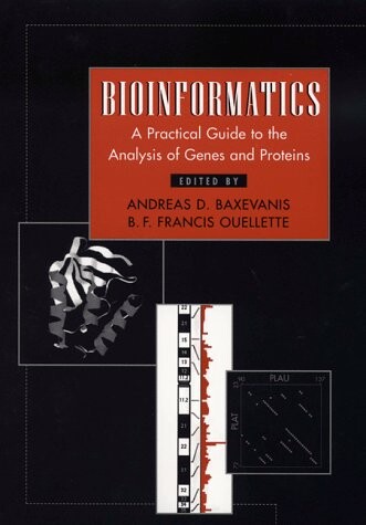 Bioinformatics :a practical guide to the analysis of genes and proteins