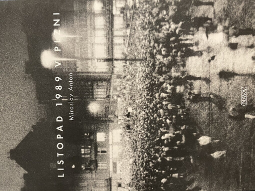 Listopad 1989 v Plzni