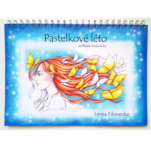 Pastelkové léto