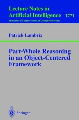 Part-whole reasoning in an object-centered framework