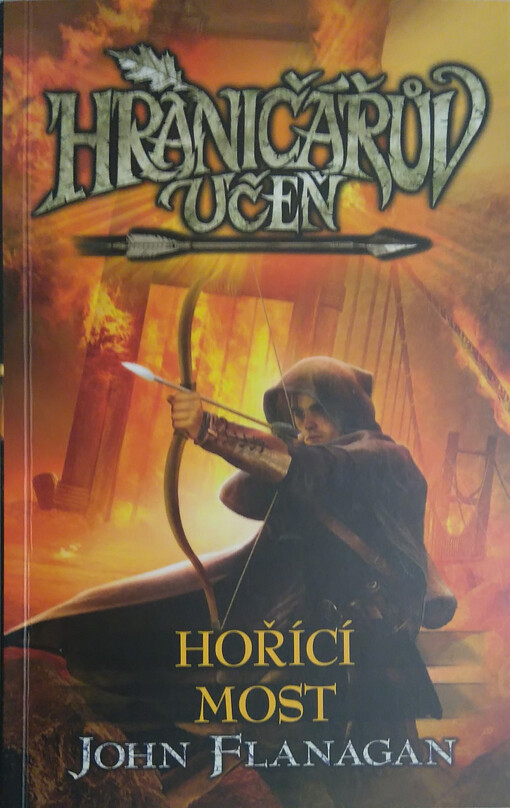 Hraničářův učeň.Souboj na Araluenu