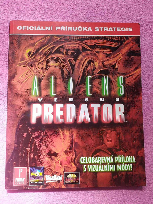 Aliens versus Predator