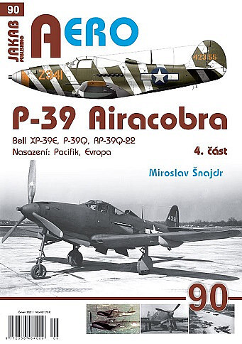 P-39 Airacobra, 4. část
