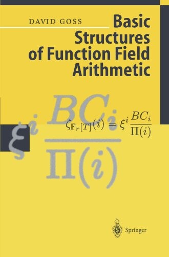 Basic structures of function field arithmetic