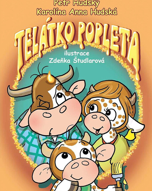 Telátko popleta