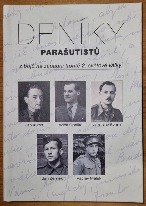Deníky parašutistů