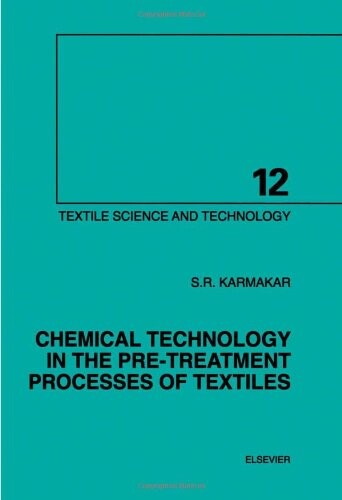 Chemical technology in the pre-treatment processes of textiles