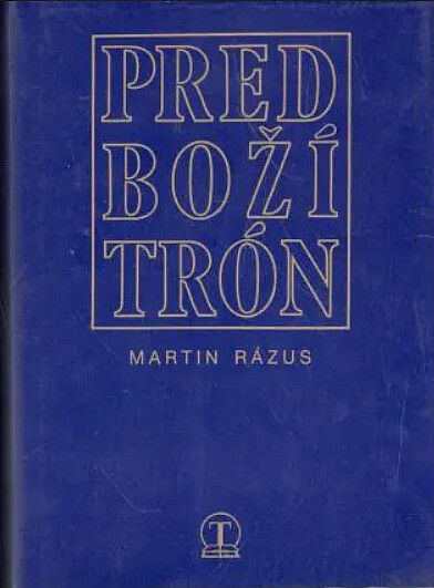 Pred boží trón