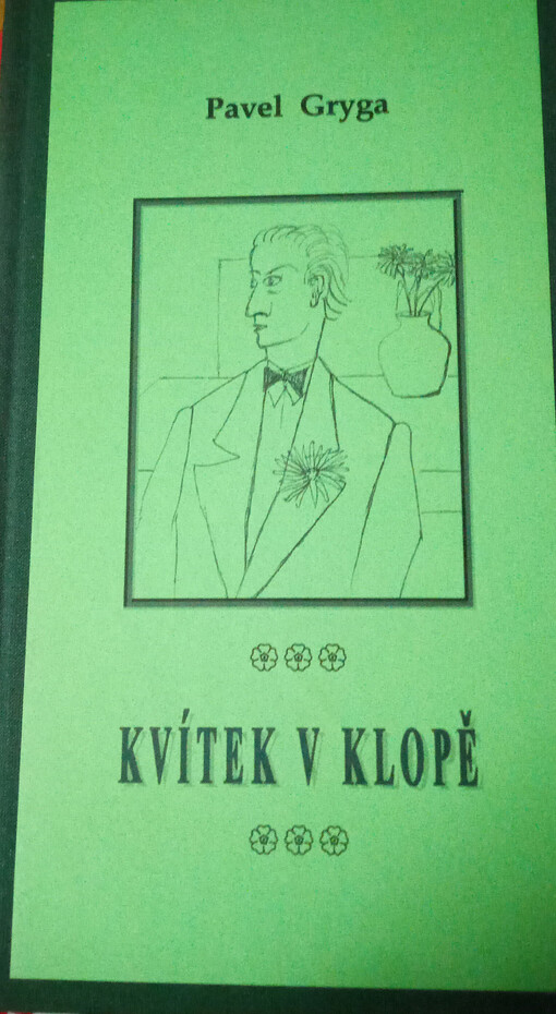 Kvítek v klopě