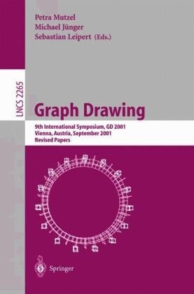 Graph drawing :9th international symposium, GD 2001, Vienna, Austria, September 23-26, 2001, revised papers