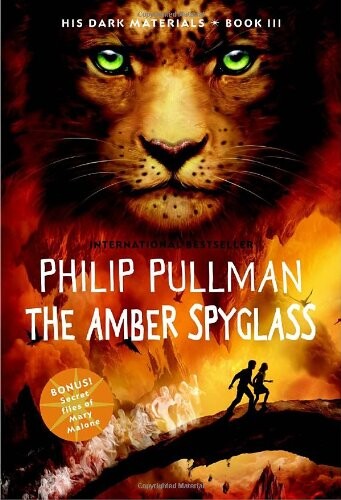 The amber spyglass