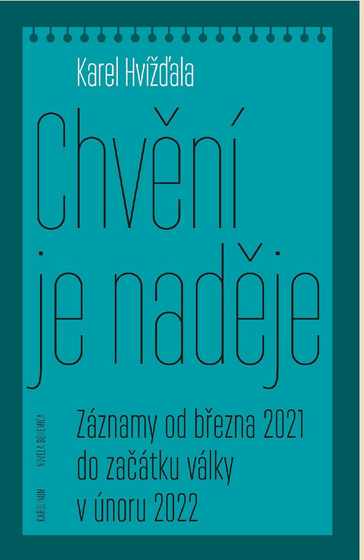 Chvění je naděje
